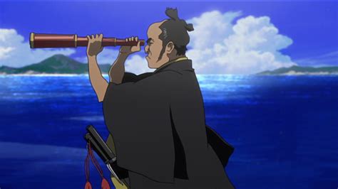 Samurai Champloo (English Dub) Baseball Blues .
